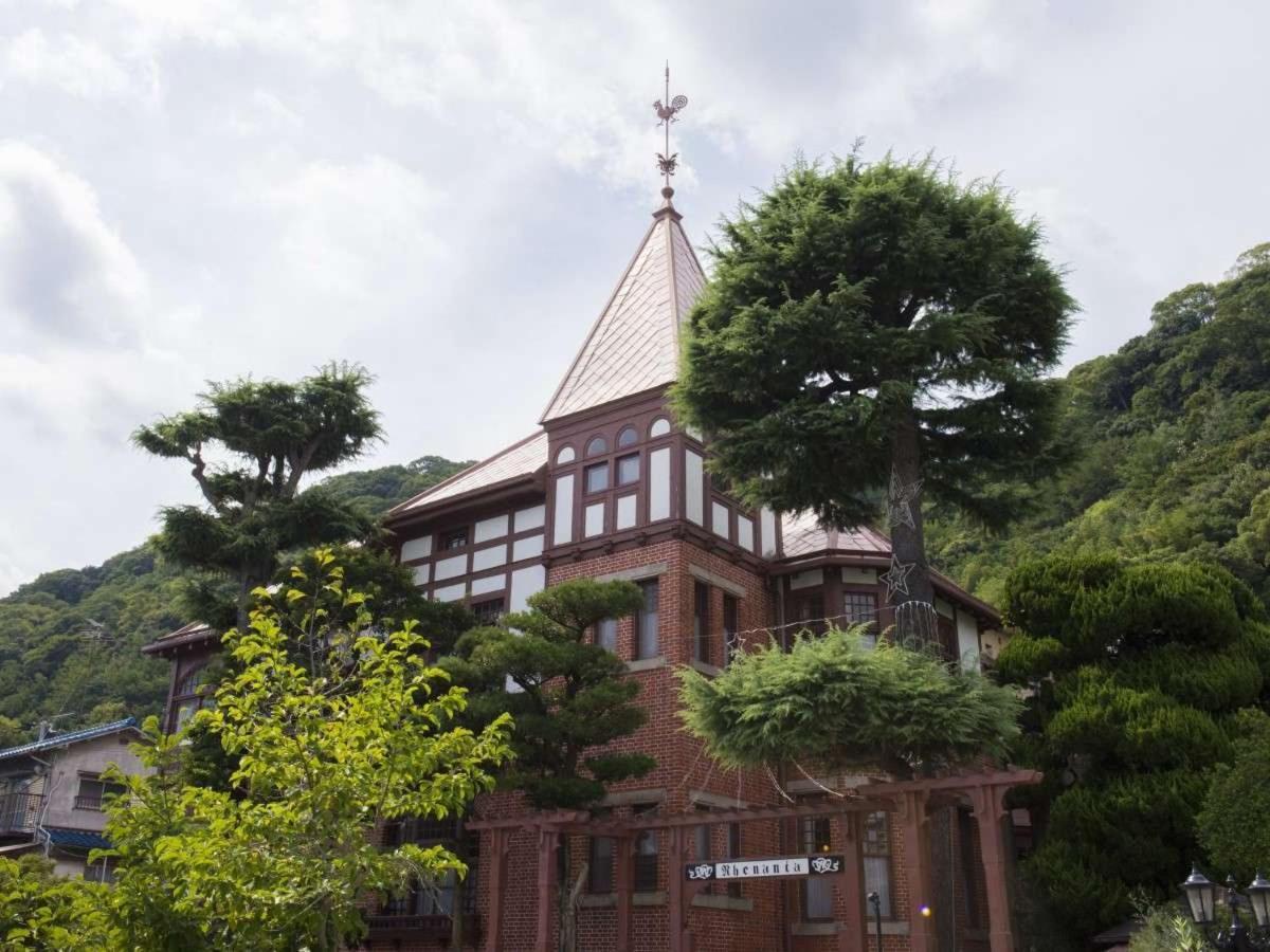 Dormy Inn Kobe Motomachi Natural Hot Springs Exterior photo