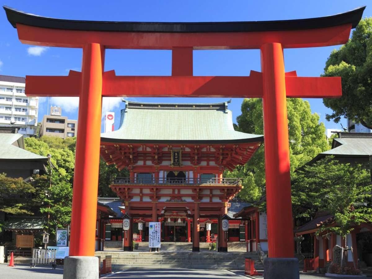 Dormy Inn Kobe Motomachi Natural Hot Springs Exterior photo